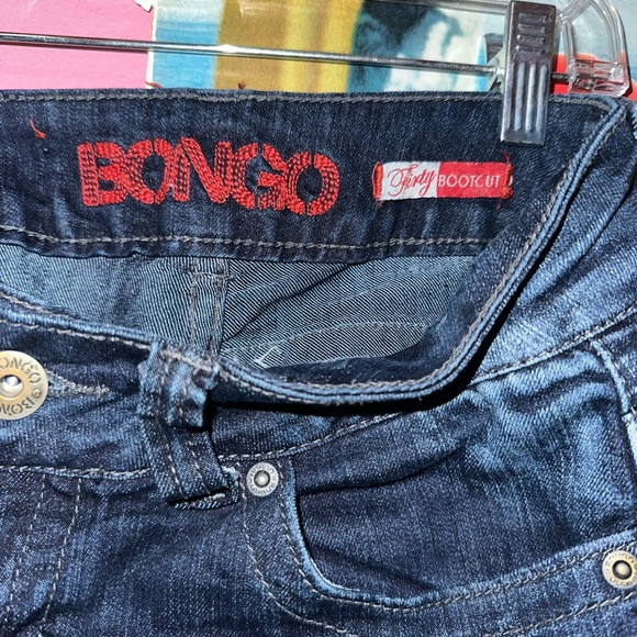 Bongo low rise boot cut jeans - Picture 5 of 6